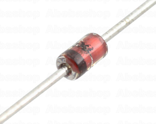 Abebashop 1N4740A Zener Diode 10V 1W 0