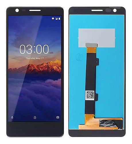 Nokia Modulo Display Lcd Para Nokia 3.1 0