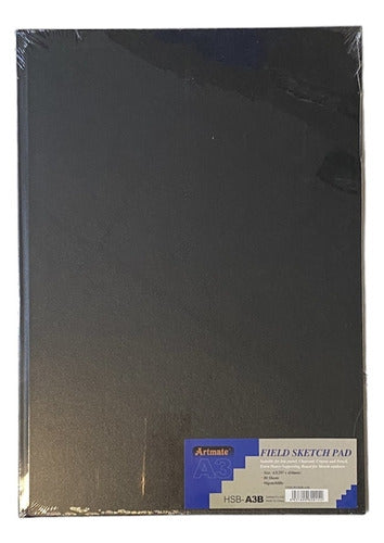 Artmate Sketch Pad A3 80h 0