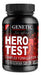 Genetic Hero Test X120 Masa Energy Pro Hormonal Elevate Testo 0