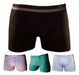 G3 Pack X6 Solid Boxer Shorts 0