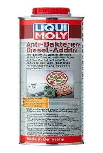 Liqui Moly Anti Bakterien Diesel Additiv Anti Bacterial 1L 0