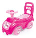 Dolu Toys - Pink Unicorn Sit And Ride 0