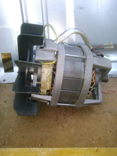 Motor  Hormigonera De Volteo  550w;140l  Nuevo,sin Soporte 1