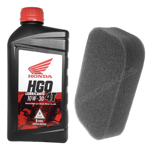 Honda Kit Service Generador EM2500 Original M4 0