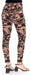 Exclusively Printed Skinny Leggings for Women - Asterisco Rosario Collection 3