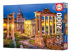 Educa Puzzle Foro Romano 2000 Pieces 2