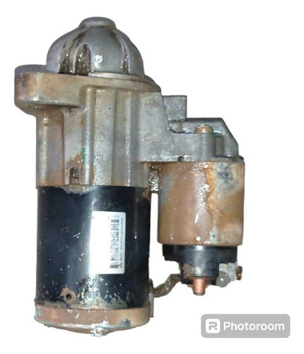 Motor De Arranque Mitsubishi L200 2013 0