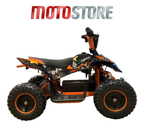 Pro Racing Kids Mini Moto / Cuatriciclo Electrico 0km Proracing Kids 2021 0