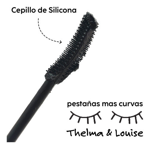 Thelma & Louise Waterproof Mascara 1