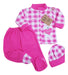 Mi Peque Baby Sets, First Outfits 0