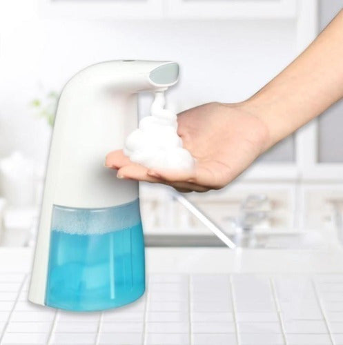 MISILVENTAS Automatic Foam Soap Dispenser 400ml 3