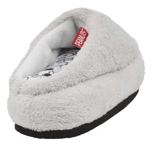 Maskotas Tommy-1 Slippers for Girls - Gray 1