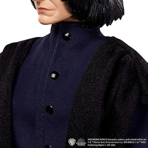 Muñeca Severus Snape De Colección De Harry Potter (~ 12 PuLG 4