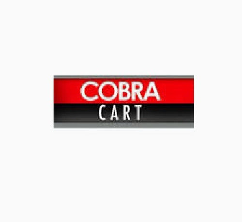 Carro Plegable De Aluminio Soporta 65 Kg Cobra Cart Cp-65 4