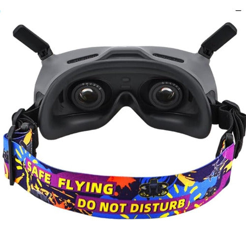 DJI Correa Para Gafas Goggle 2 / Gafas V2 Del Dji Avata 0