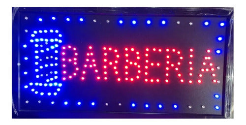 Generic Led Call Sign Promotional Lighted Sign for Barbershop 0