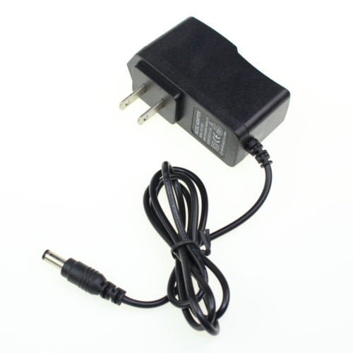 AC/DC 12V 1A Power Adapter Charger, Plug Type A 3