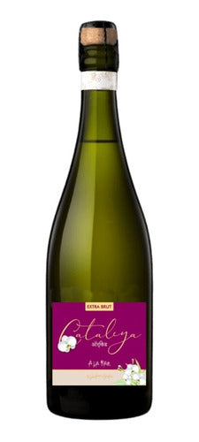 A La Par Gus Agostini Cataleya Extra Brut Sparkling Wine 0