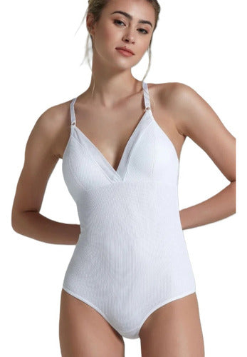 Selú Body Mujer Morley Y Tul - 456 1