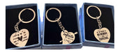 Engraved Keychains 0