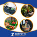 Zoppetti Envases Closed Refrigerated Plastic Container 1