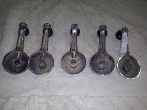 Pickup Chevrolet 5 Window Crank Handle 1961 to 1966 Each 2