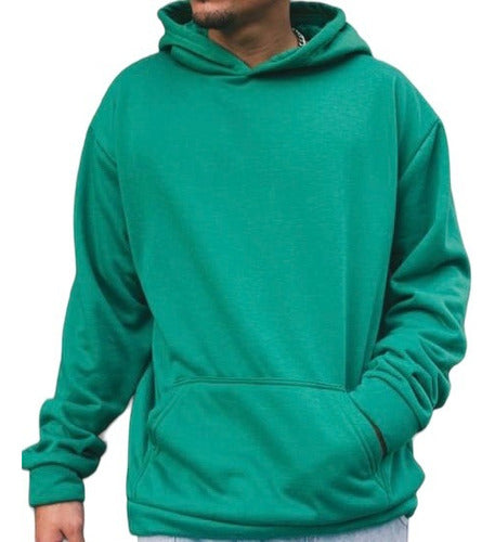 Marle Indumentaria Premium Oversize Hoodie for Men 3