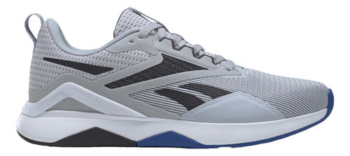 Reebok Men's Nanoflex Tr 2.0 Original Grey 0