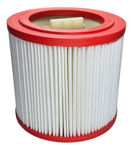 HEPA Filter Vacuum Yelmo As3314 0