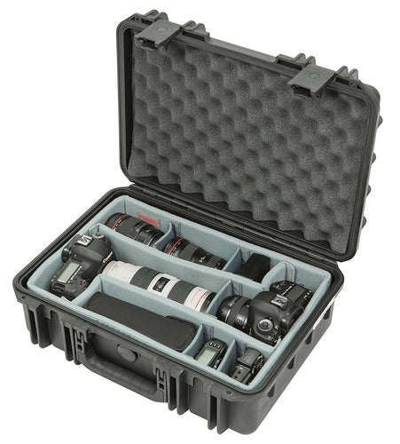 Skb Cases 3i 1711 6dt Iseries Professional Camera Case 1