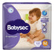 Pañal Babysec Premium Flexi Protect Talle M 68 Un. 0