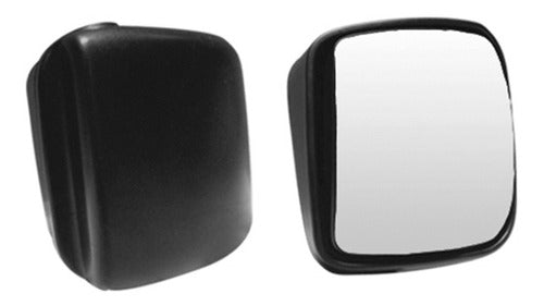 SP Accesorios Volvo VM Manual Auxiliary Mirror with Defroster Left/Right 0