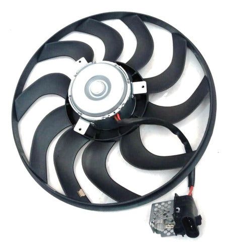 Electroventilador Chevrolet Corsa 2 / Agile / Montana 0