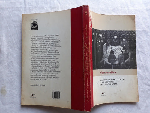 La Leyenda De Parsifal Y El Misterio Del Santo Grial Rubino 5