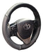 Steering Wheel Cover, Genuine Stitched Leather Volkswagen Luca Tiziano 0