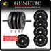 2 Double Action Regulation Registers Gym 86mm Genetic 19