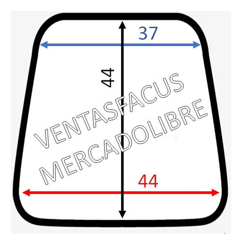 Nacional Almohadones De Jardin Exterior Lona Impermeable 1