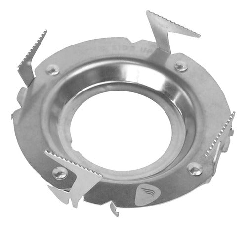 Soporte De Olla Para Hornillas De Camping Acero Inoxidable 1