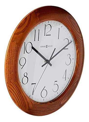 Howard Miller 625355 Santa Fe Wall Clock 1