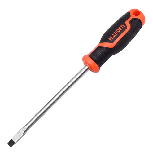 Harden Flat Screwdriver 6x150mm 0