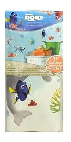 Vinilo Decorativo Pared [1gkhqdpc] Dory Nemo 4