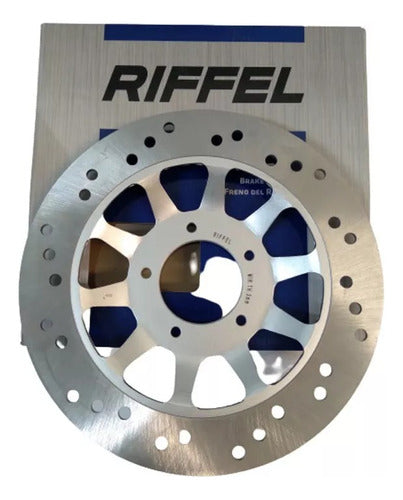 Riffel Front Brake Disc for Honda XR 150 XR 125 Wagner 0