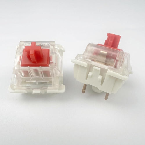 Gateron Ks-9 Pro Interruptor Rojo Interruptor De 3 Pines Int 1