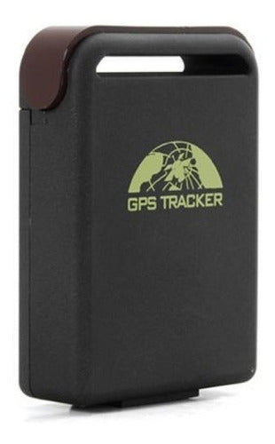 Gps Tracker Localizador Rastreador + Regalo + Envio Gratis ! 1