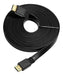 Cable Compatible Con Hdmi, Cable Plano 5 Metros - Otec 0