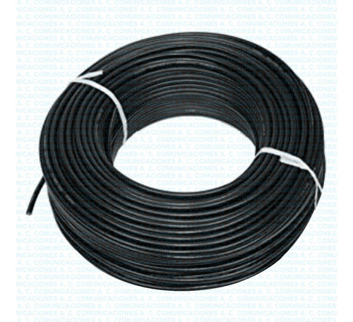 Indeca RG-59 94% Shielding Cable X 100 Mts. - Free Packaging 0