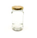 Cyssouvenirs 170cc Jam Jar with Metal Lid - Pack of 10 Units 0