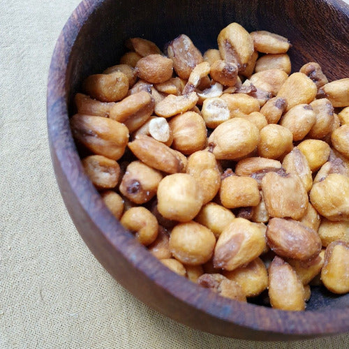 Cuyaires Maiz Frito, Tostado Y Salado X 500 Gr 1