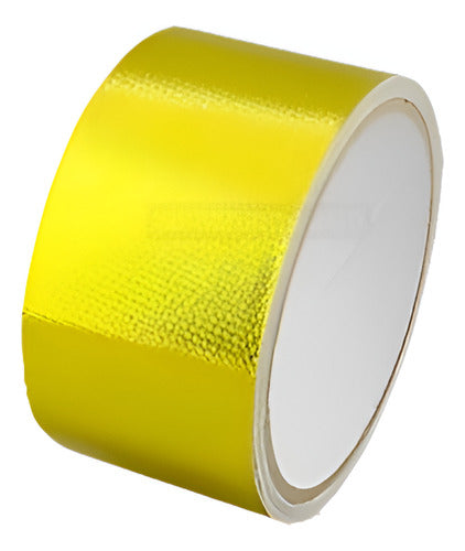 Reflect-a-gold High Performance Heat Barrier Tape 2" x 16' 0